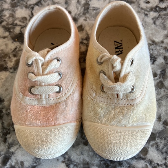 Zara Shoes Size 21 - Picture 1 of 2